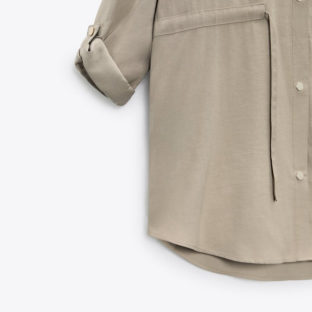 Zara jacket - Picture 5 of 5